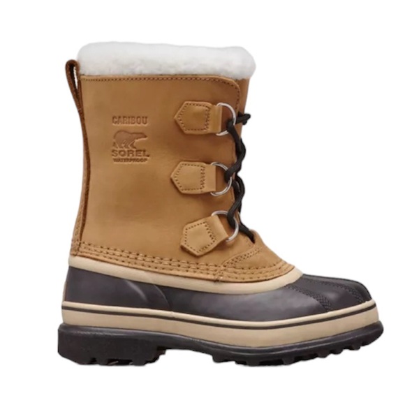 NWT Sorel Youth Yoot Pac Waterproof Boots - Picture 1 of 7